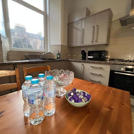 No6 West Coates Otel Edinburgh Dış mekan fotoğraf