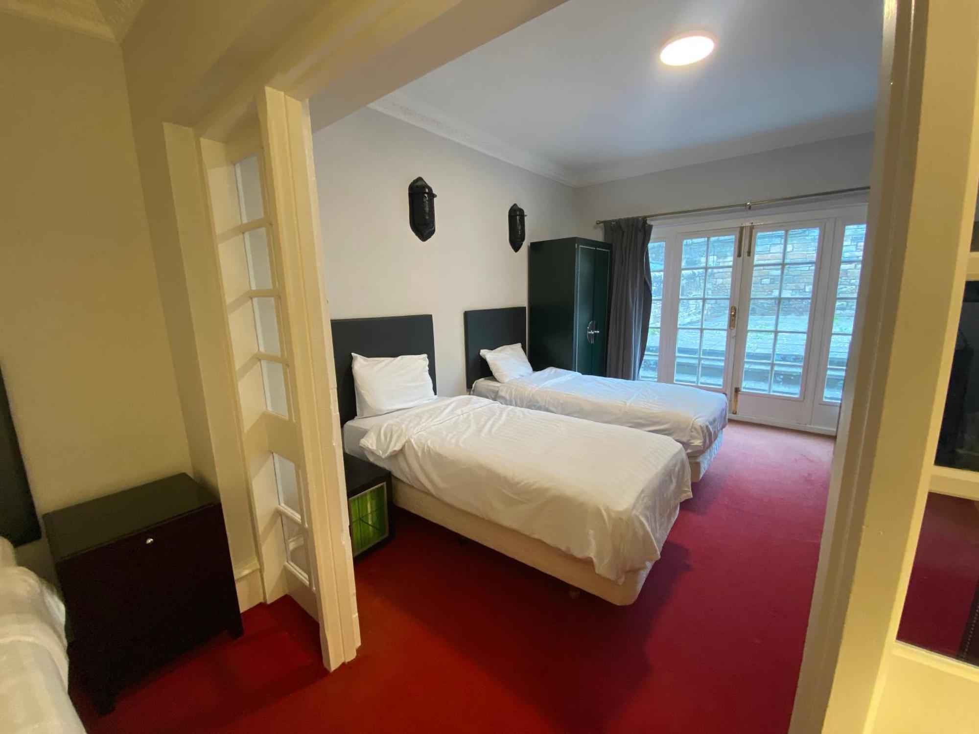 No6 West Coates Otel Edinburgh Dış mekan fotoğraf