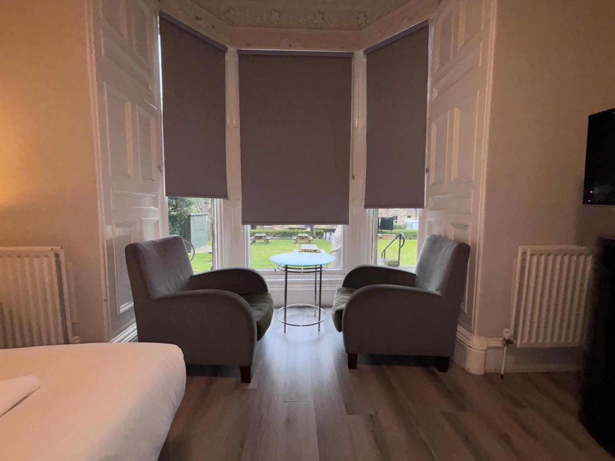 No6 West Coates Otel Edinburgh Dış mekan fotoğraf