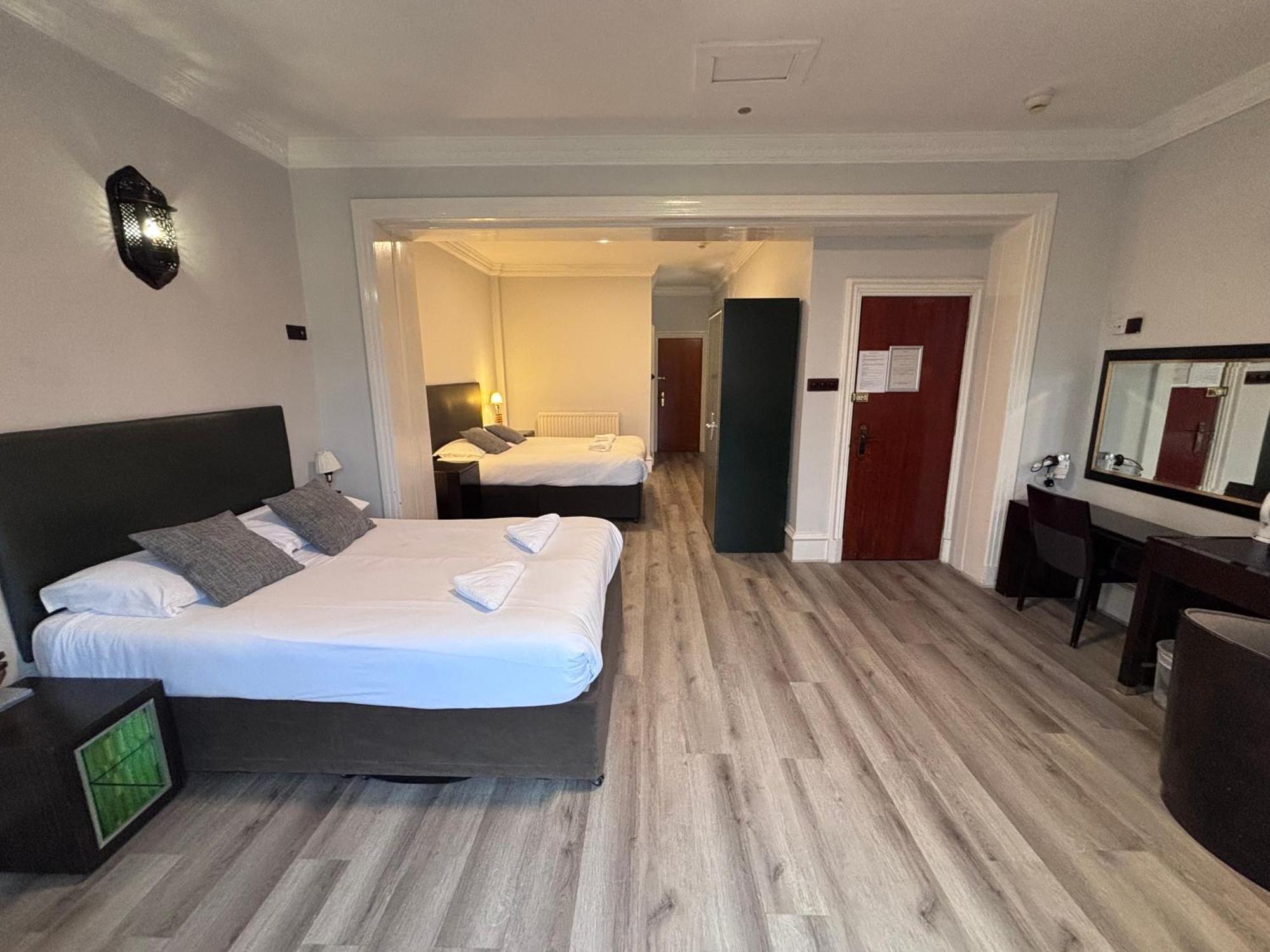 No6 West Coates Otel Edinburgh Dış mekan fotoğraf