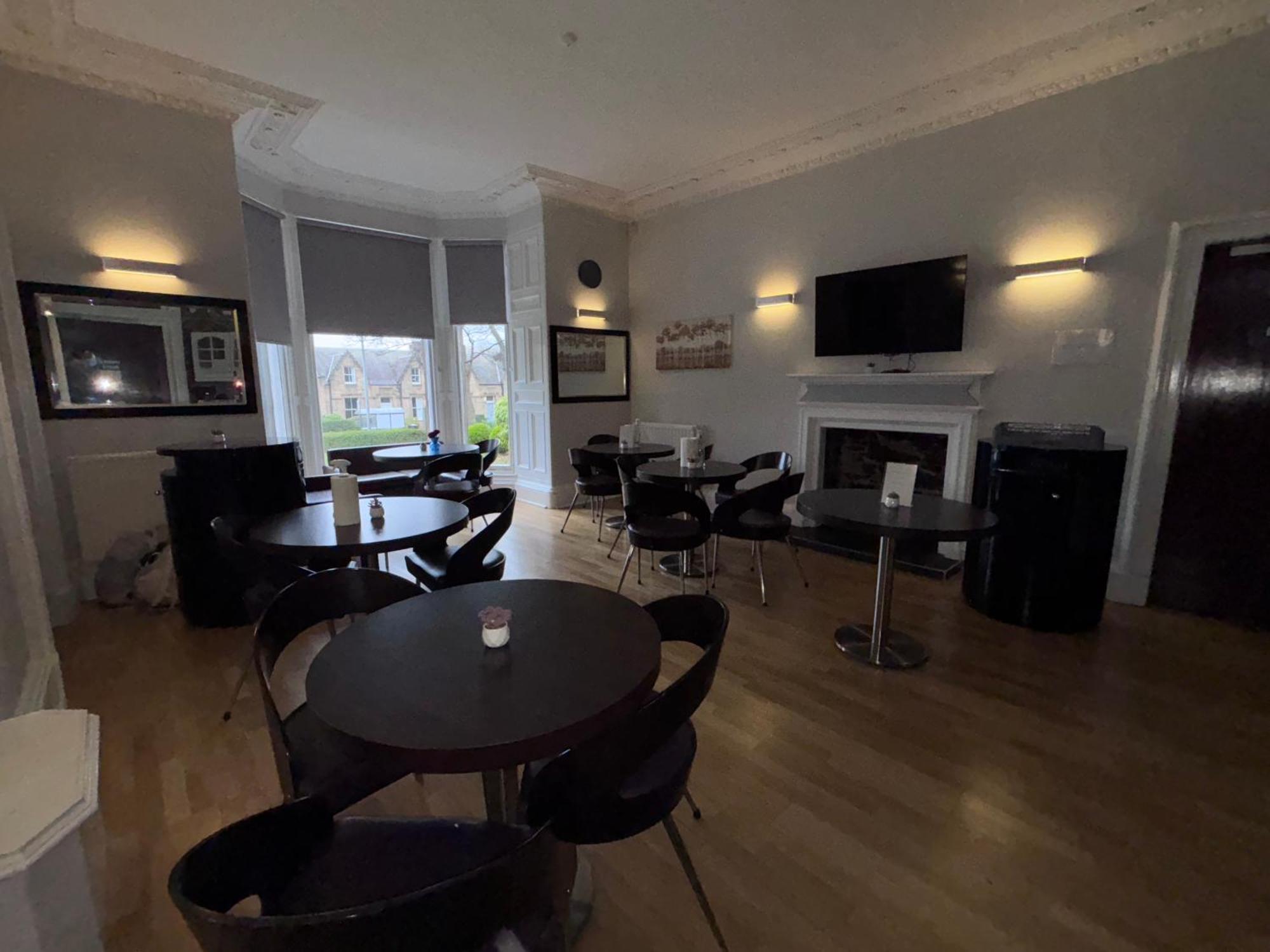 No6 West Coates Otel Edinburgh Dış mekan fotoğraf