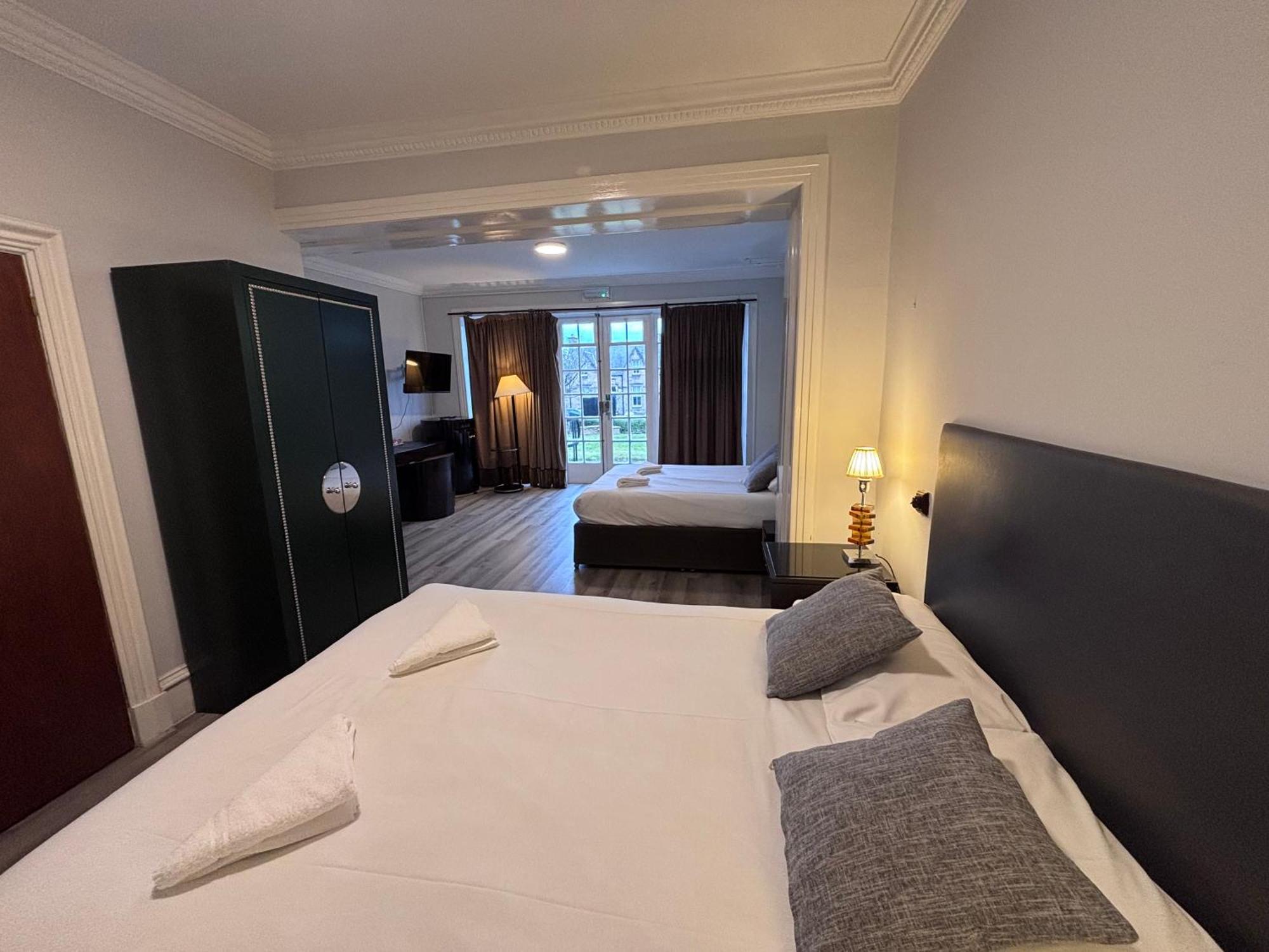 No6 West Coates Otel Edinburgh Dış mekan fotoğraf