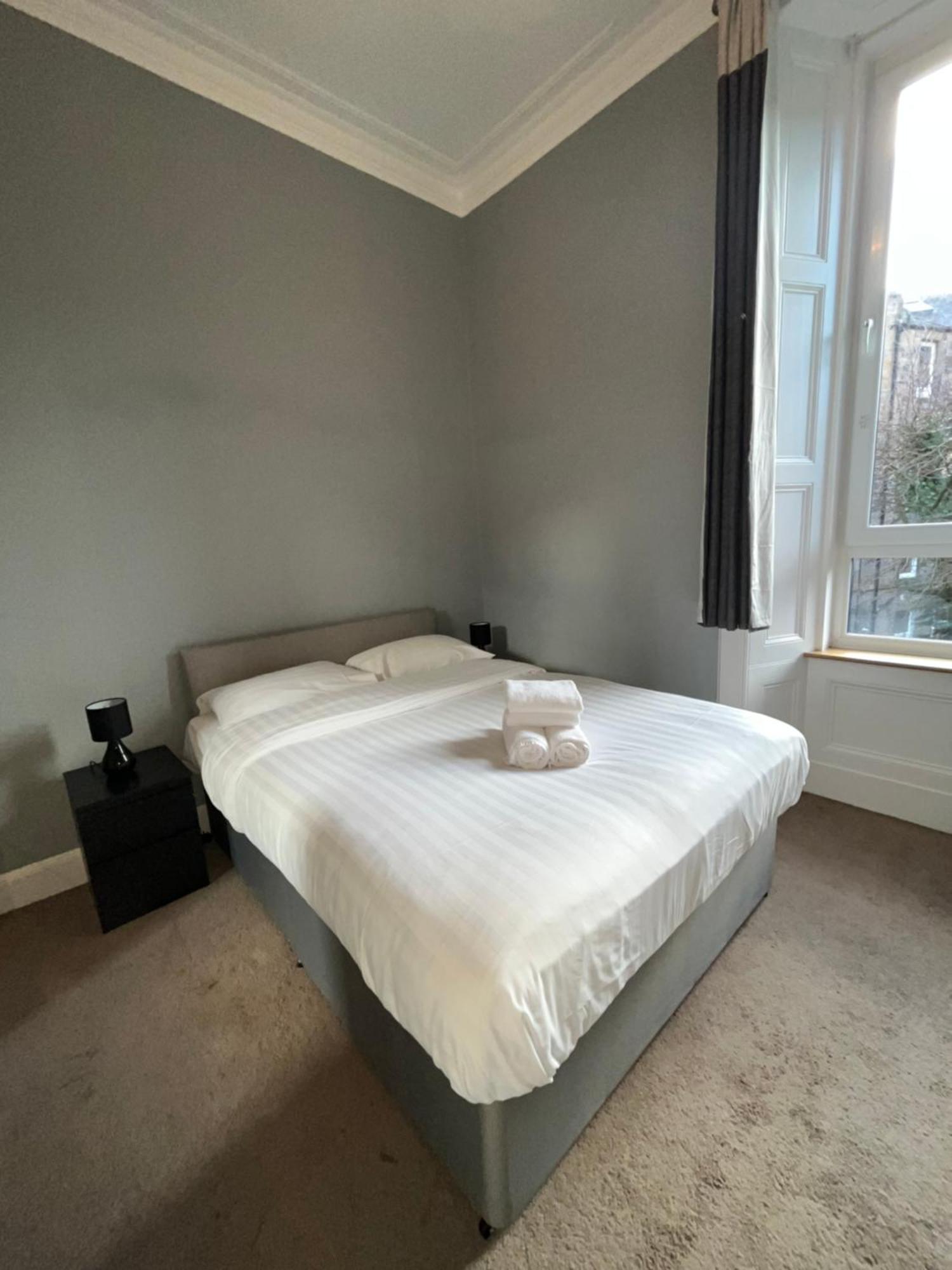 No6 West Coates Otel Edinburgh Dış mekan fotoğraf