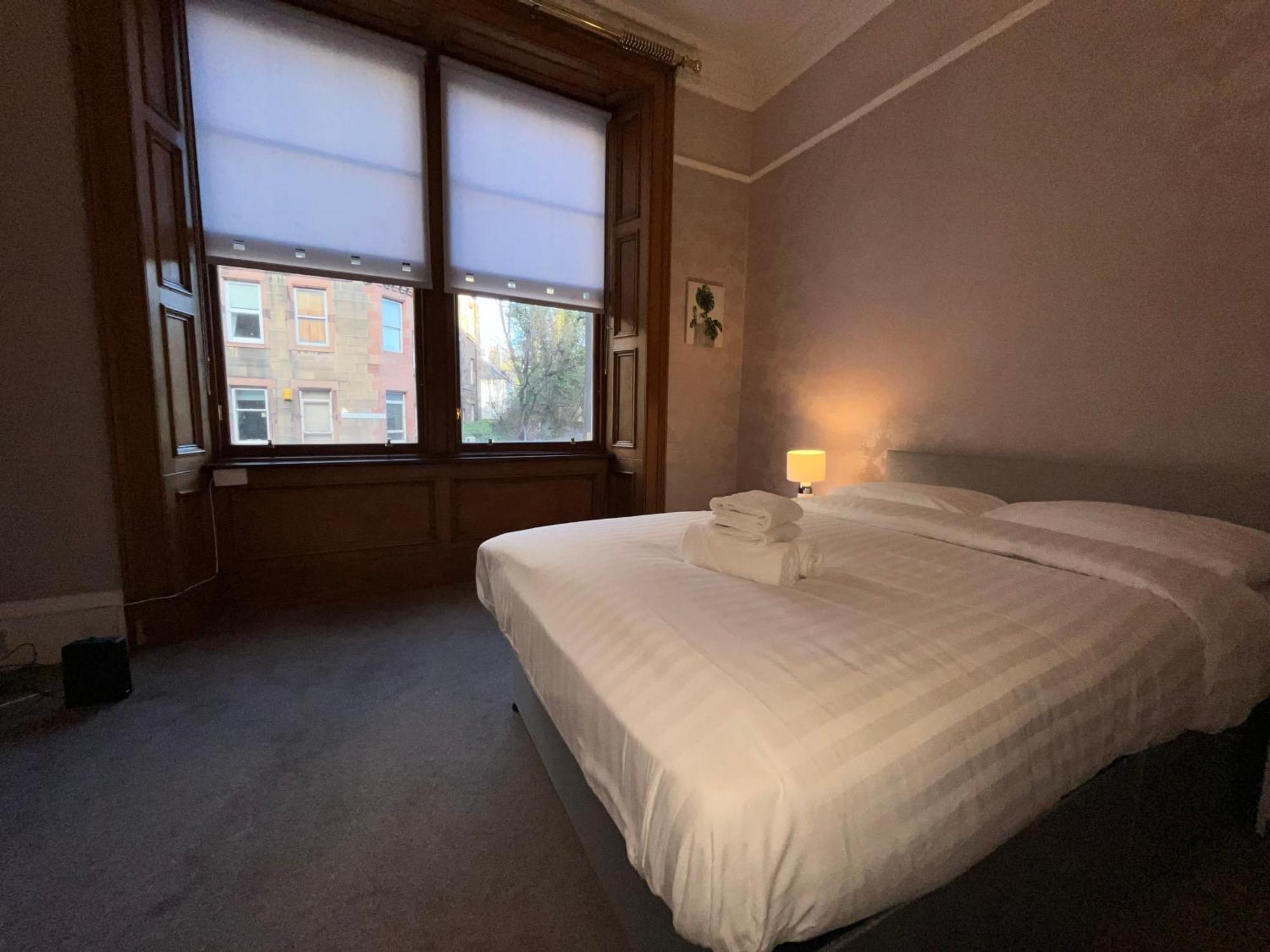 No6 West Coates Otel Edinburgh Dış mekan fotoğraf