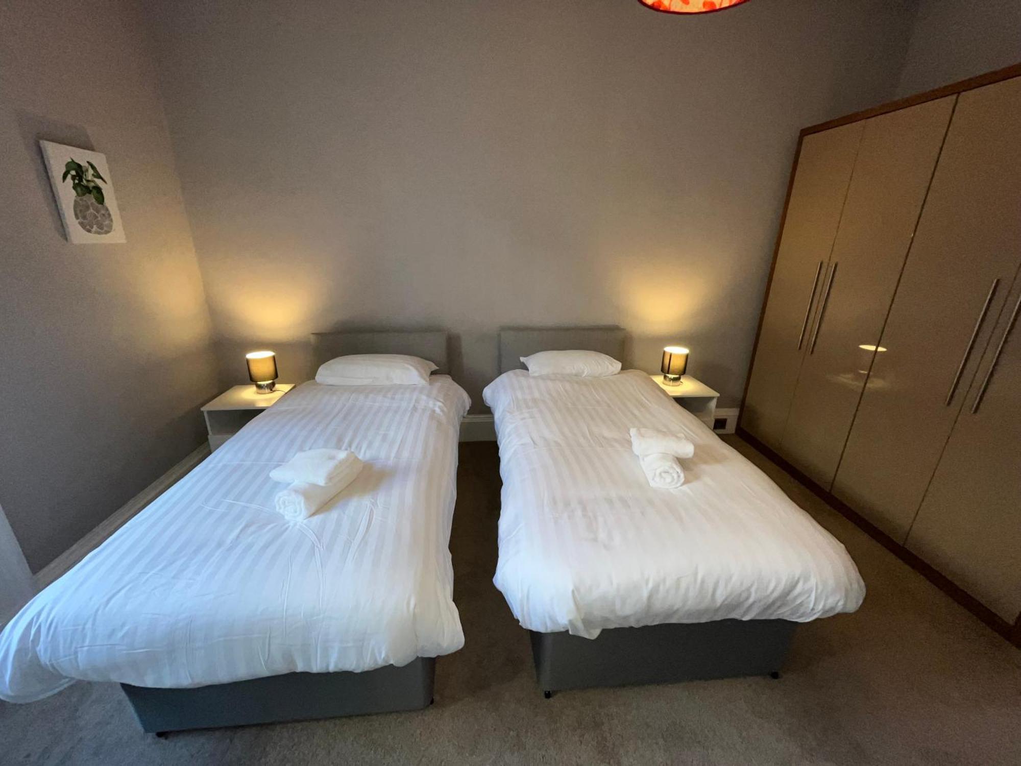 No6 West Coates Otel Edinburgh Dış mekan fotoğraf